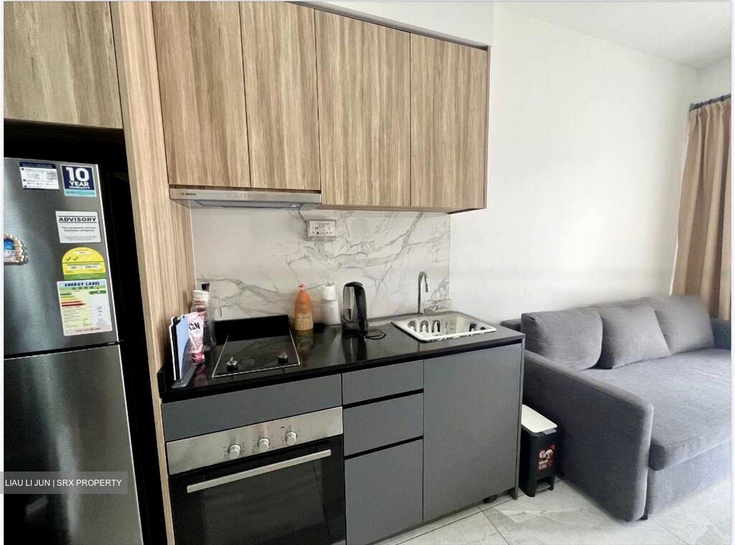 The Verandah Residences (D5), Apartment #558823251